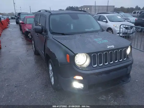 ZACCJABB8HPF94423 2017 JEEP RENEGADE - Image 1