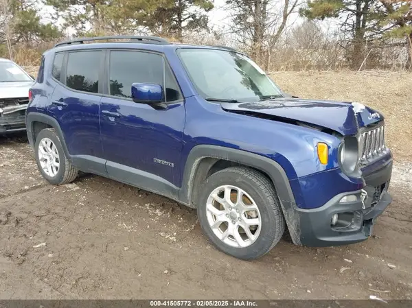 ZACCJABB8HPG00950 2017 JEEP RENEGADE - Image 1