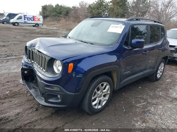 ZACCJABB8HPG00950 2017 JEEP RENEGADE - Image 2