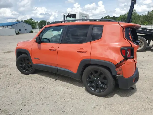 ZACCJABB8HPG01225 2017 JEEP RENEGADE - Image 2