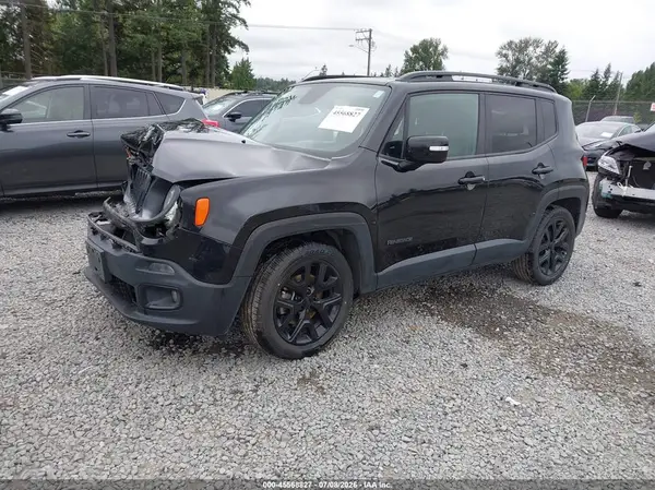 ZACCJABB8HPG01919 2017 JEEP RENEGADE - Image 2