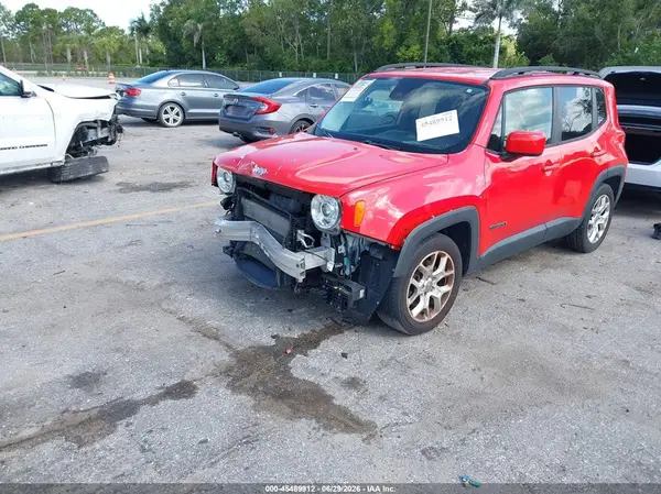 ZACCJABB8HPG05274 2017 JEEP RENEGADE - Image 2