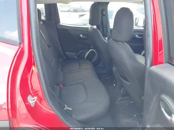 ZACCJABB8HPG05274 2017 JEEP RENEGADE - Image 8