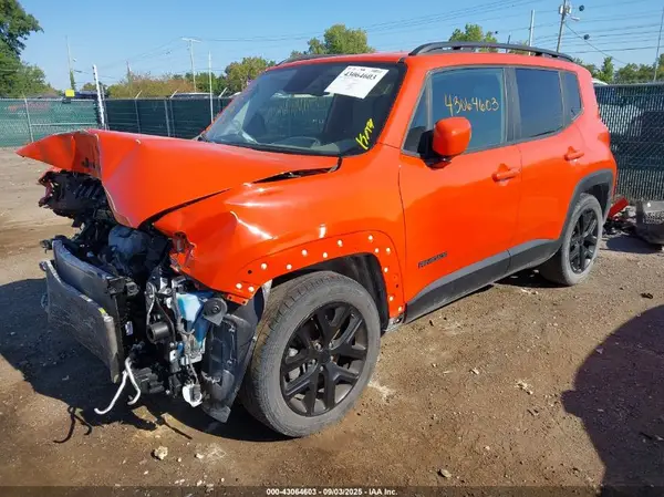 ZACCJABB8HPG08658 2017 JEEP RENEGADE - Image 2
