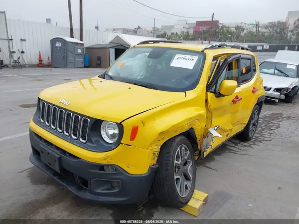 ZACCJABB8HPG08675 2017 JEEP RENEGADE - Image 2