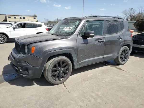 ZACCJABB8HPG09101 2017 JEEP RENEGADE - Image 1