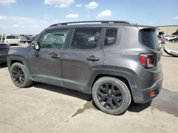 ZACCJABB8HPG09101 2017 JEEP RENEGADE - Image 2
