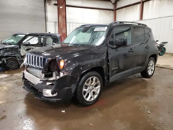 ZACCJABB8HPG13262 2017 JEEP RENEGADE - Image 1