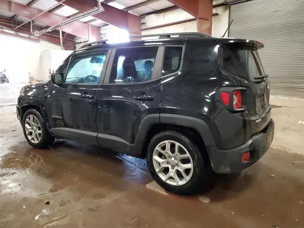 ZACCJABB8HPG13262 2017 JEEP RENEGADE - Image 2