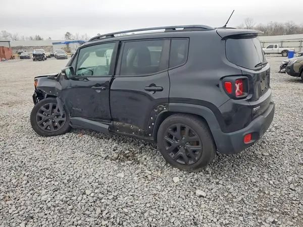ZACCJABB8HPG19952 2017 JEEP RENEGADE - Image 2
