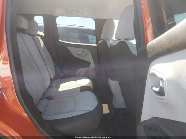 ZACCJABB8HPG23161 2017 JEEP RENEGADE - Image 8