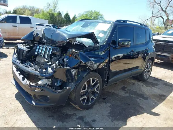 ZACCJABB8HPG28604 2017 JEEP RENEGADE - Image 2