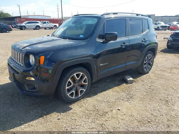ZACCJABB8HPG29543 2017 JEEP RENEGADE - Image 2
