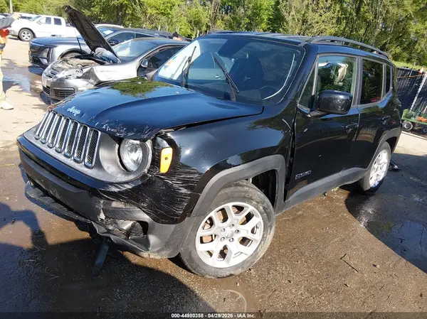 ZACCJABB8HPG31227 2017 JEEP RENEGADE - Image 2