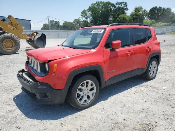 ZACCJABB8HPG31308 2017 JEEP RENEGADE - Image 1