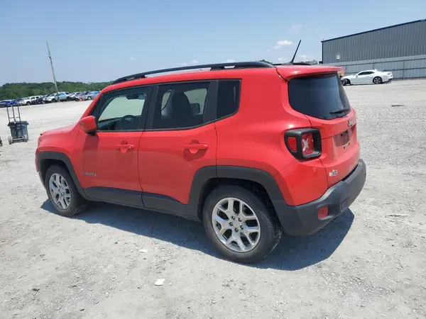 ZACCJABB8HPG31308 2017 JEEP RENEGADE - Image 2
