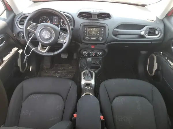 ZACCJABB8HPG31308 2017 JEEP RENEGADE - Image 8