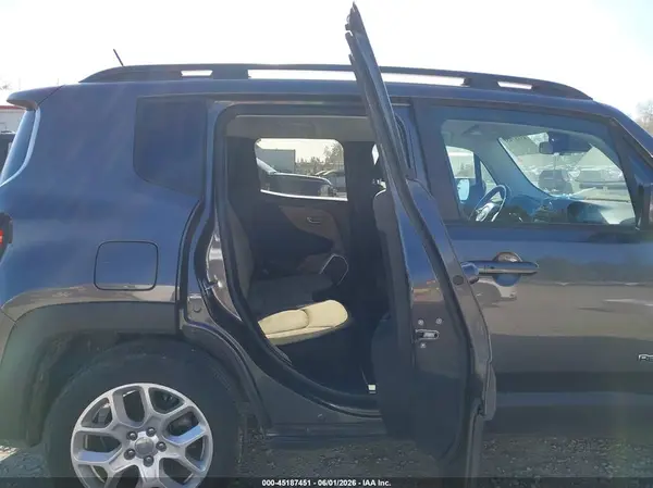 ZACCJABB8HPG31356 2017 JEEP RENEGADE - Image 8