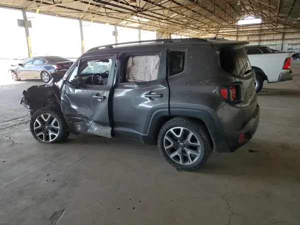 ZACCJABB8HPG36797 2017 JEEP RENEGADE - Image 2