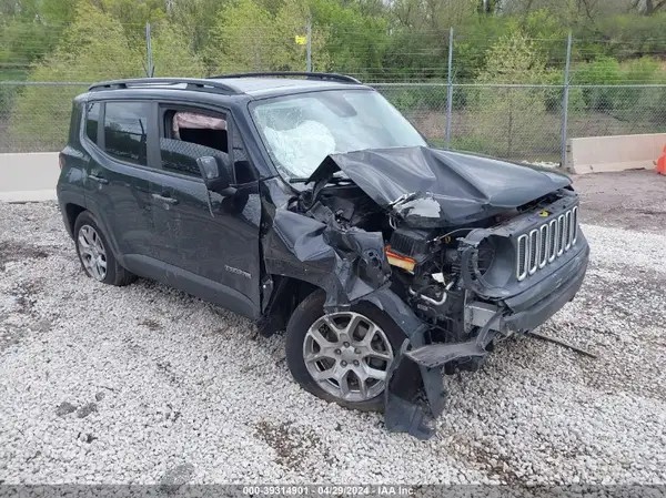 ZACCJABB8HPG37707 2017 JEEP RENEGADE - Image 1