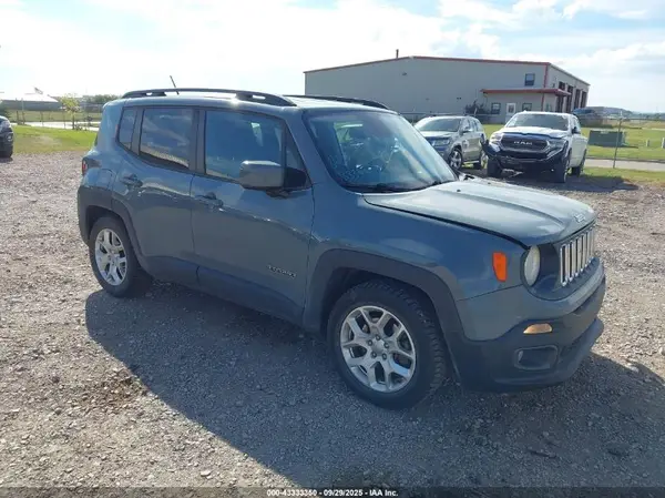 ZACCJABB8HPG38095 2017 JEEP RENEGADE - Image 1