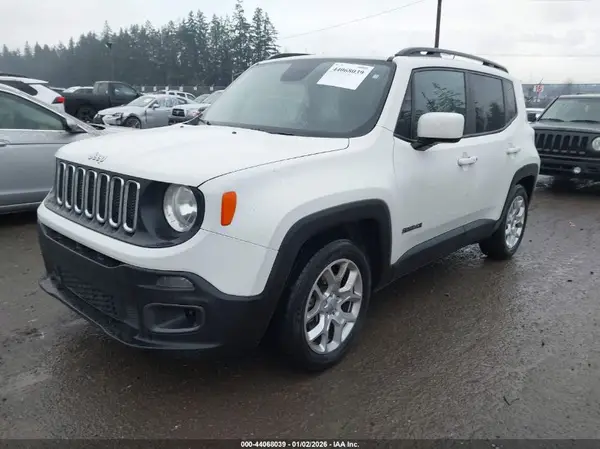 ZACCJABB8HPG42986 2017 JEEP RENEGADE - Image 2