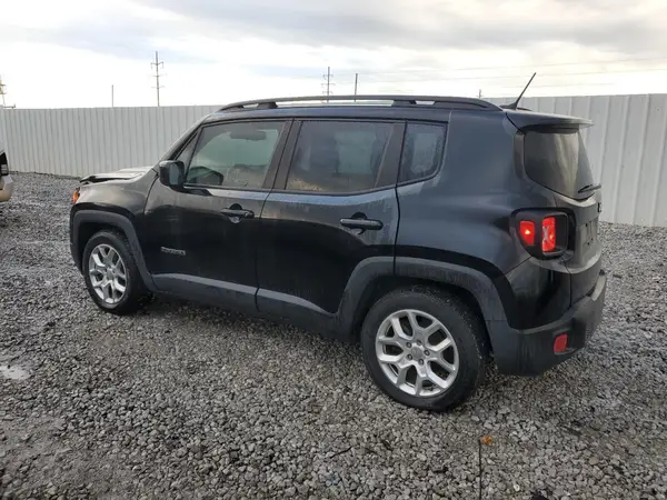 ZACCJABB8HPG43782 2017 JEEP RENEGADE - Image 2