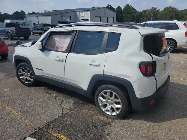 ZACCJABB8HPG43801 2017 JEEP RENEGADE - Image 2