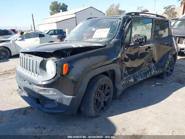 ZACCJABB8HPG43930 2017 JEEP RENEGADE - Image 2