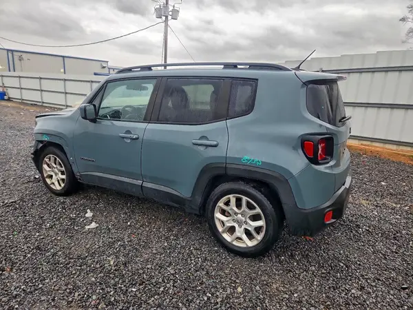 ZACCJABB8HPG46357 2017 JEEP RENEGADE - Image 2