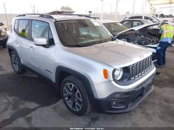 ZACCJABB8HPG49128 2017 JEEP RENEGADE - Image 1