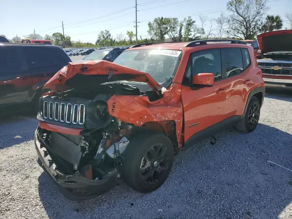 ZACCJABB8HPG51624 2017 JEEP RENEGADE - Image 1