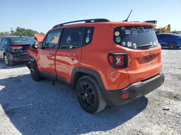 ZACCJABB8HPG51624 2017 JEEP RENEGADE - Image 2
