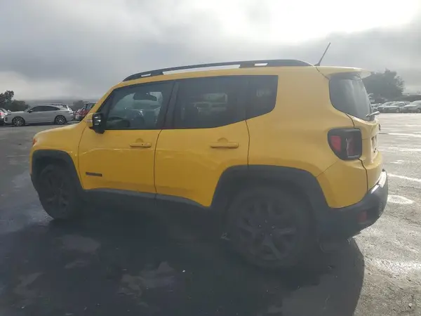 ZACCJABB8HPG53521 2019 JEEP RENEGADE - Image 2