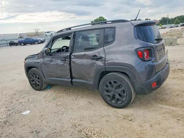 ZACCJABB8HPG59870 2017 JEEP RENEGADE - Image 2