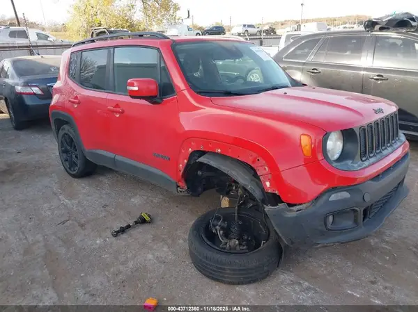 ZACCJABB8HPG62414 2017 JEEP RENEGADE - Image 1