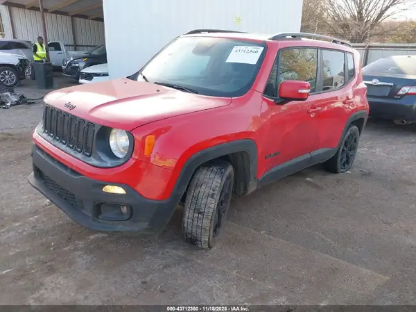 ZACCJABB8HPG62414 2017 JEEP RENEGADE - Image 2