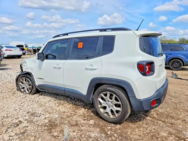 ZACCJABB8HPG67077 2017 JEEP RENEGADE - Image 2