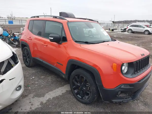 ZACCJABB8HPG67127 2017 JEEP RENEGADE - Image 1