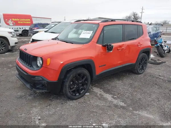 ZACCJABB8HPG67127 2017 JEEP RENEGADE - Image 2