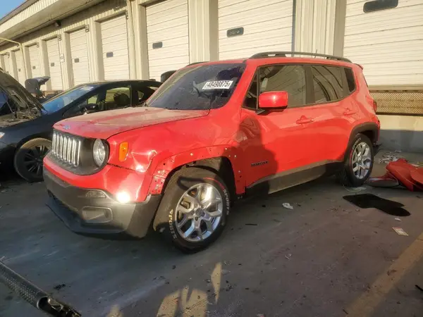 ZACCJABB8JPG67201 2018 JEEP RENEGADE - Image 1