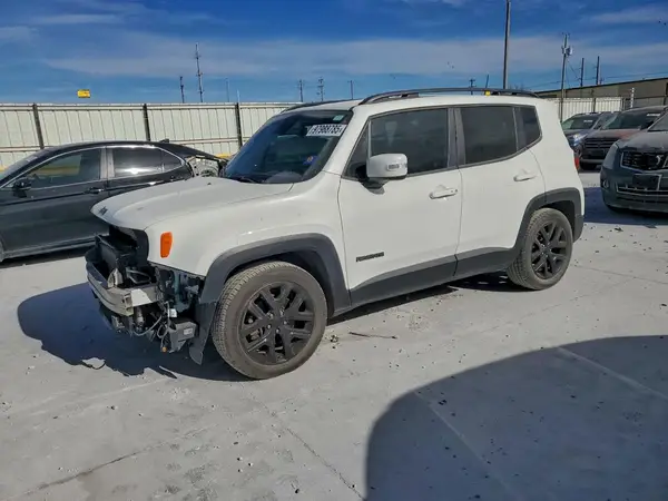 ZACCJABB8JPG68204 2018 JEEP RENEGADE - Image 1