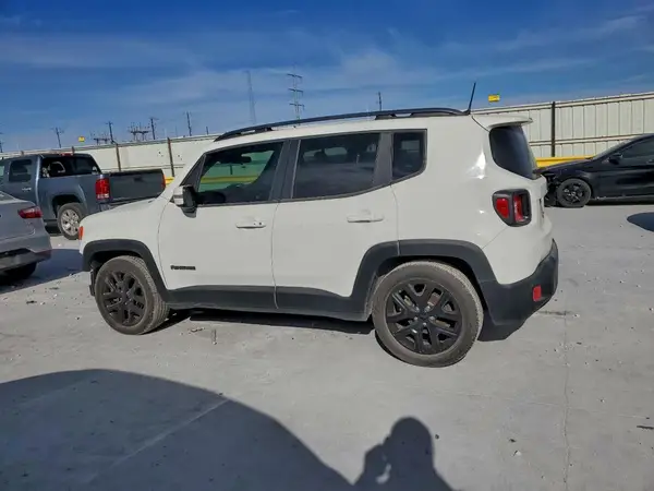 ZACCJABB8JPG68204 2018 JEEP RENEGADE - Image 2