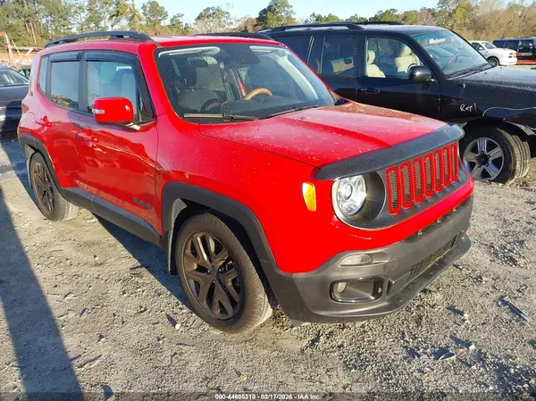 ZACCJABB8JPG69949 2018 JEEP RENEGADE - Image 1