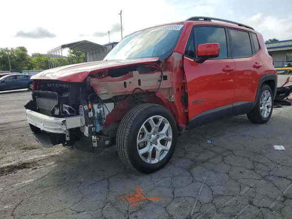 ZACCJABB8JPG71099 2018 JEEP RENEGADE - Image 1
