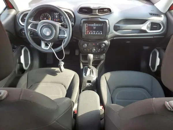 ZACCJABB8JPG71099 2018 JEEP RENEGADE - Image 8