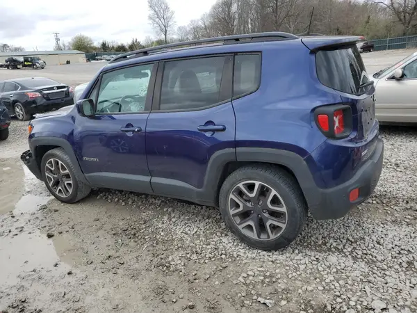 ZACCJABB8JPG74035 2018 JEEP RENEGADE - Image 2