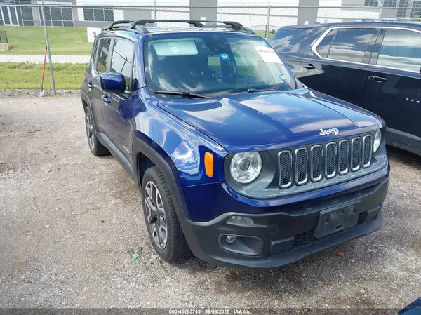 ZACCJABB8JPG74147 2018 JEEP RENEGADE - Image 1