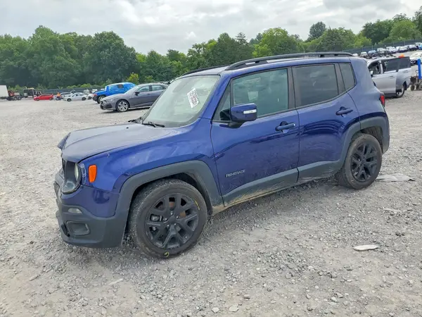 ZACCJABB8JPG74729 2018 JEEP RENEGADE - Image 1
