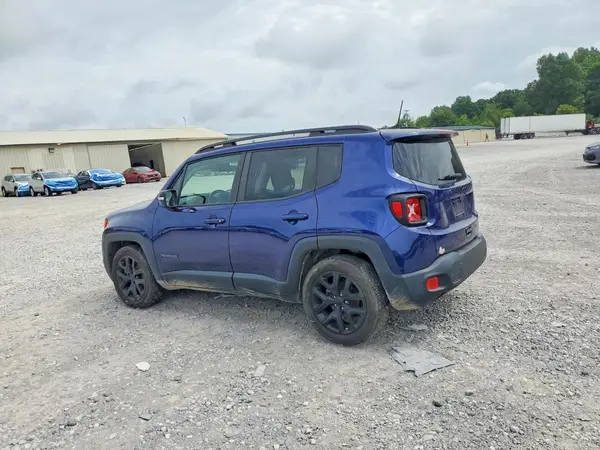 ZACCJABB8JPG74729 2018 JEEP RENEGADE - Image 2